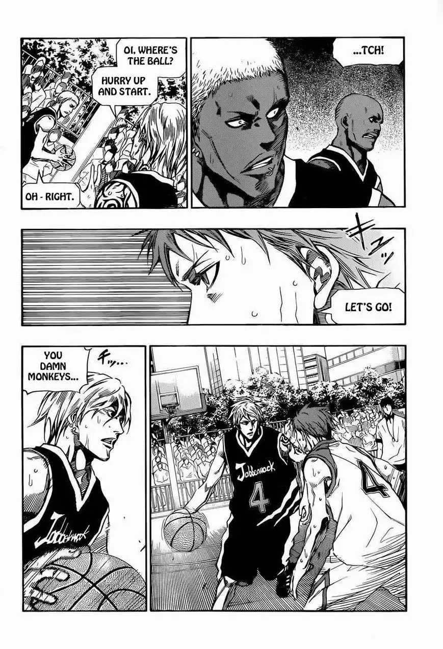 Kuroko no Basuke - Extra Game Chapter 3 11